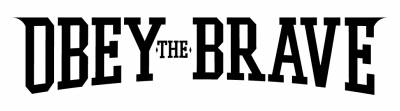 logo Obey The Brave